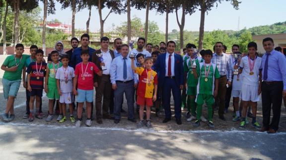  Futbolla Toroslardan Suriyeye Dostluk Köprüsü Kuruluyor