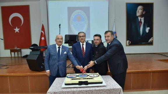 Mersin Büyükşehir Belediyesi 24 Kasım Öğretmenler Günü Yemeği 