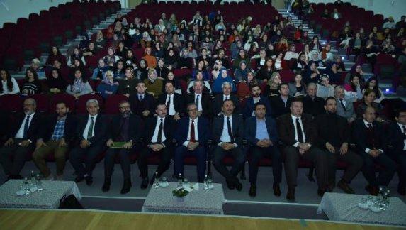  Mersin KYK "3. Geleneksel Tematik Kış Kampları" Açılış Konferansı İle Başladı
