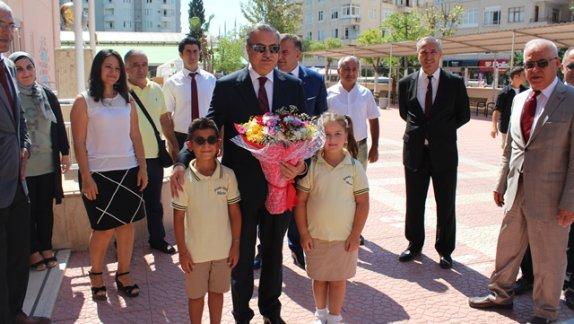 Mersin Çocuk Üniversitesi Yenilikçi Öğretim Uygulamaları Pilot Çalışması Kapsamında Yenişehir İlkokulu´ nda Sınıf Açılışı Yapıldı