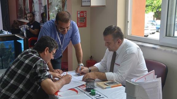 İl Milli Eğitim Müdürlüğümüzde Kızılay ile İşbirliği İçinde Kan Bağışı Kampanyası Başlattı