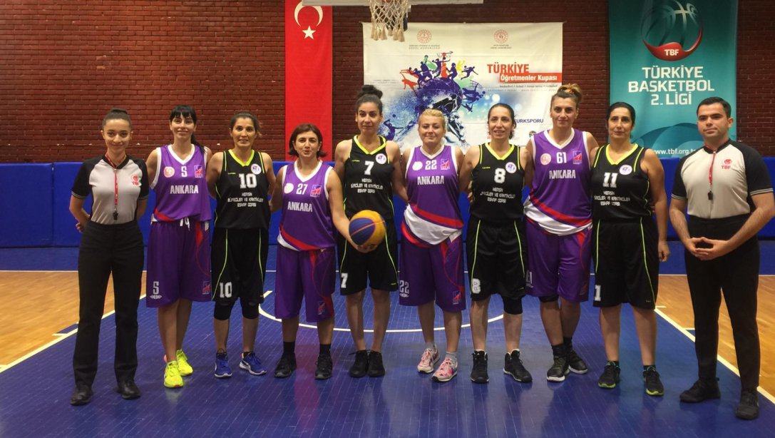 Türkiye Öğretmenler Kupası