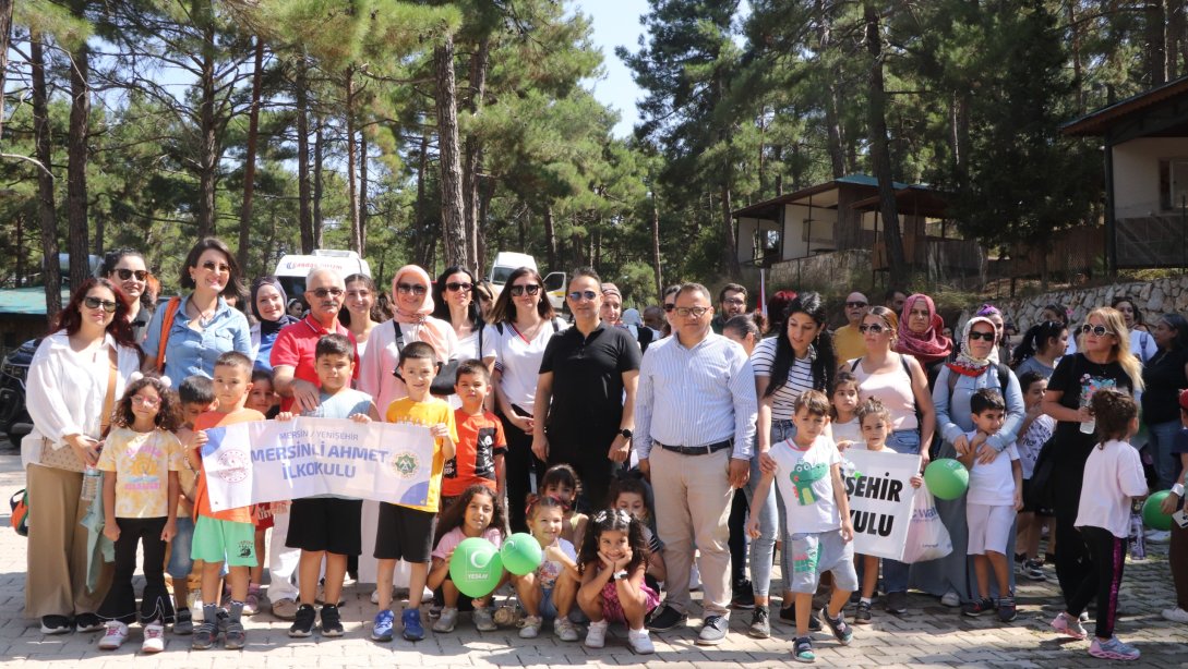  UYUM HAFTASI ETKİNLİKLERİ KAPSAMINDA DÜZENLENEN 